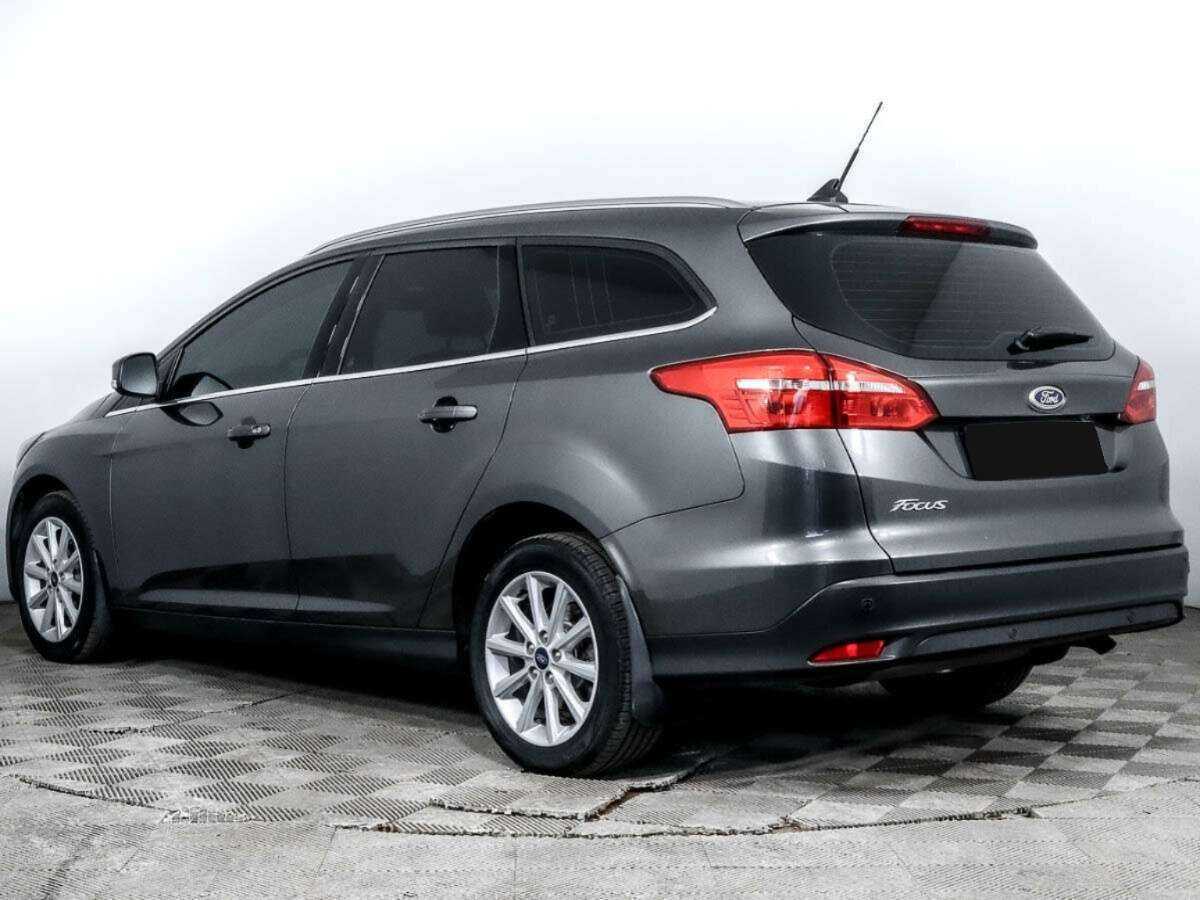 Купить Ford Focus, 2019, 93 308 км, фото №6