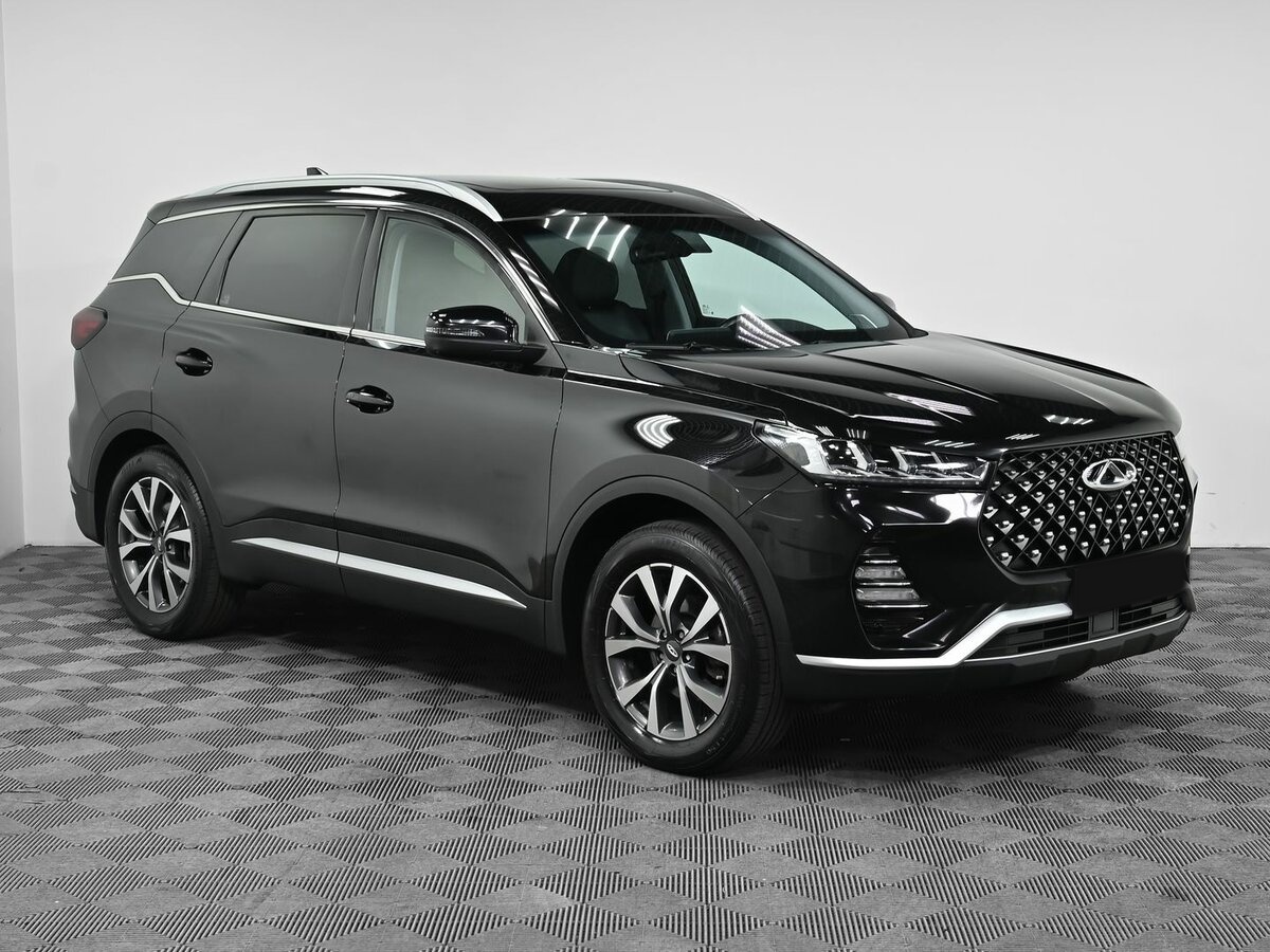 Купить Chery Tiggo 7 Pro I, 2022, 72 689 км, фото №3