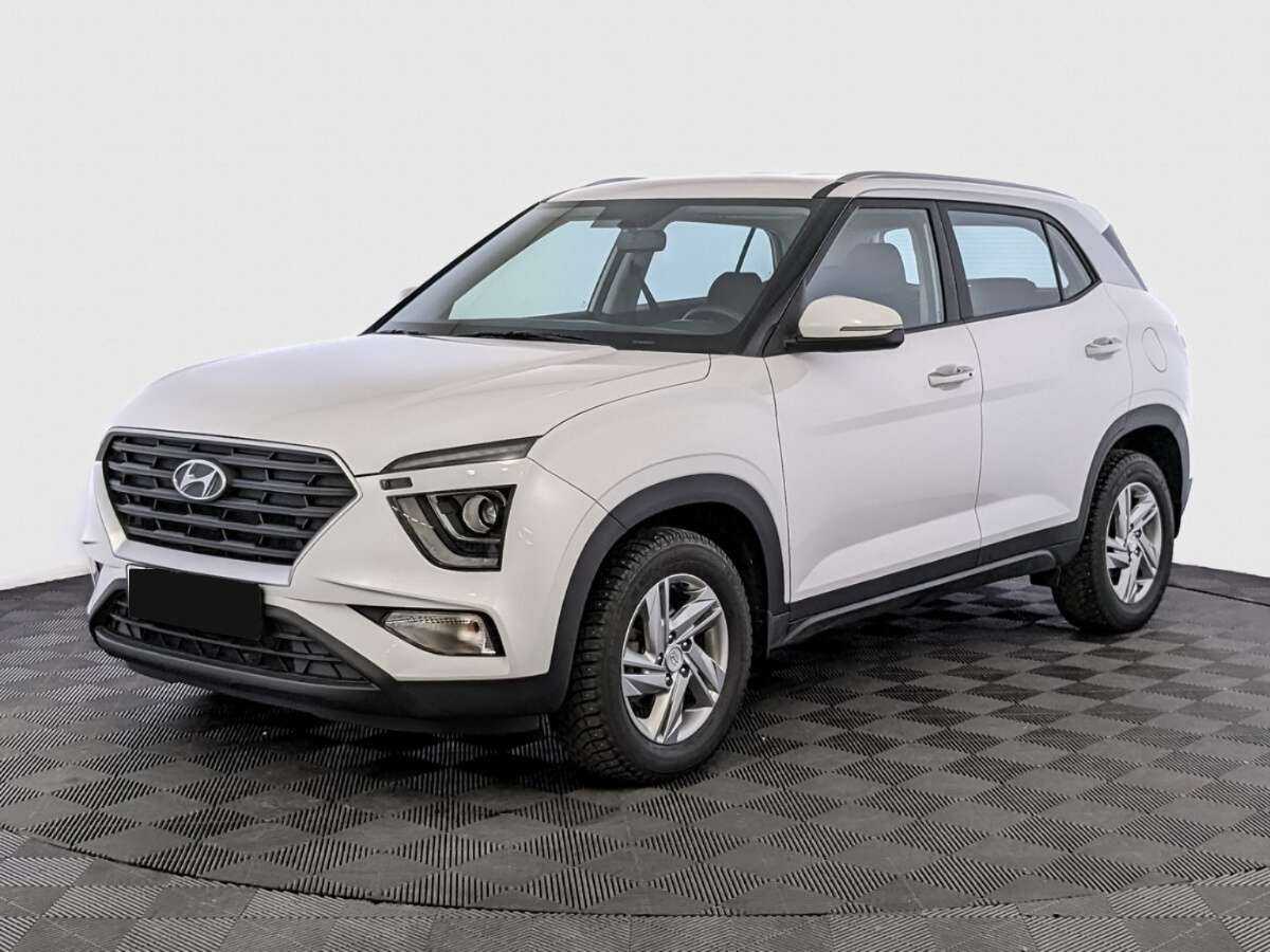 Купить Hyundai Creta, 2022, 31 592 км, фото №1