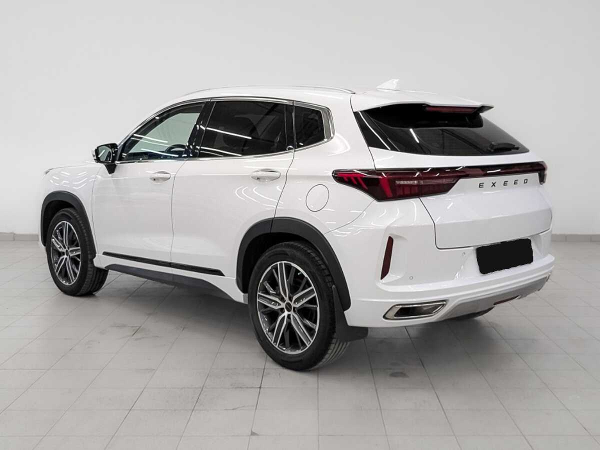 Купить Exeed LX, 2022, 41 627 км, фото №7