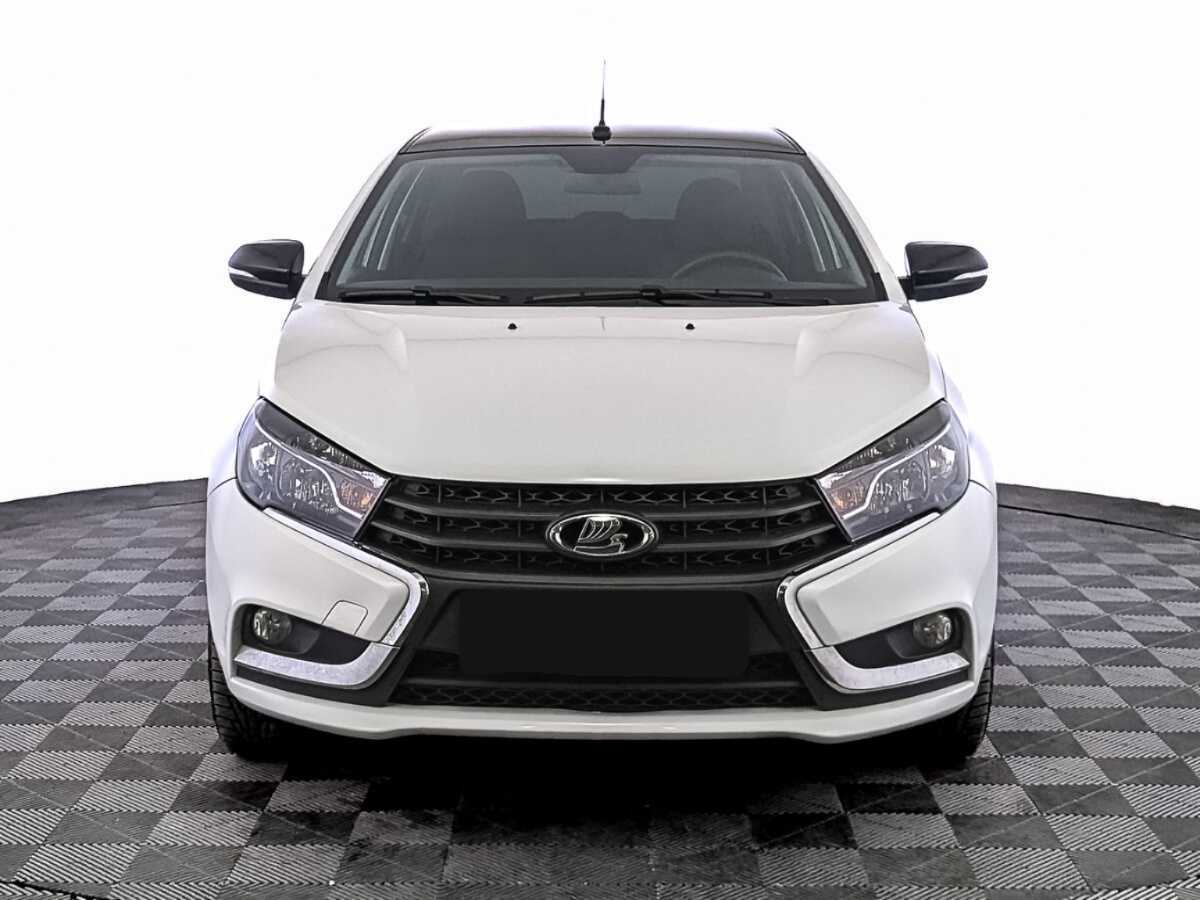 Купить Lada (ВАЗ) Vesta, 2021, 65 273 км, фото №2
