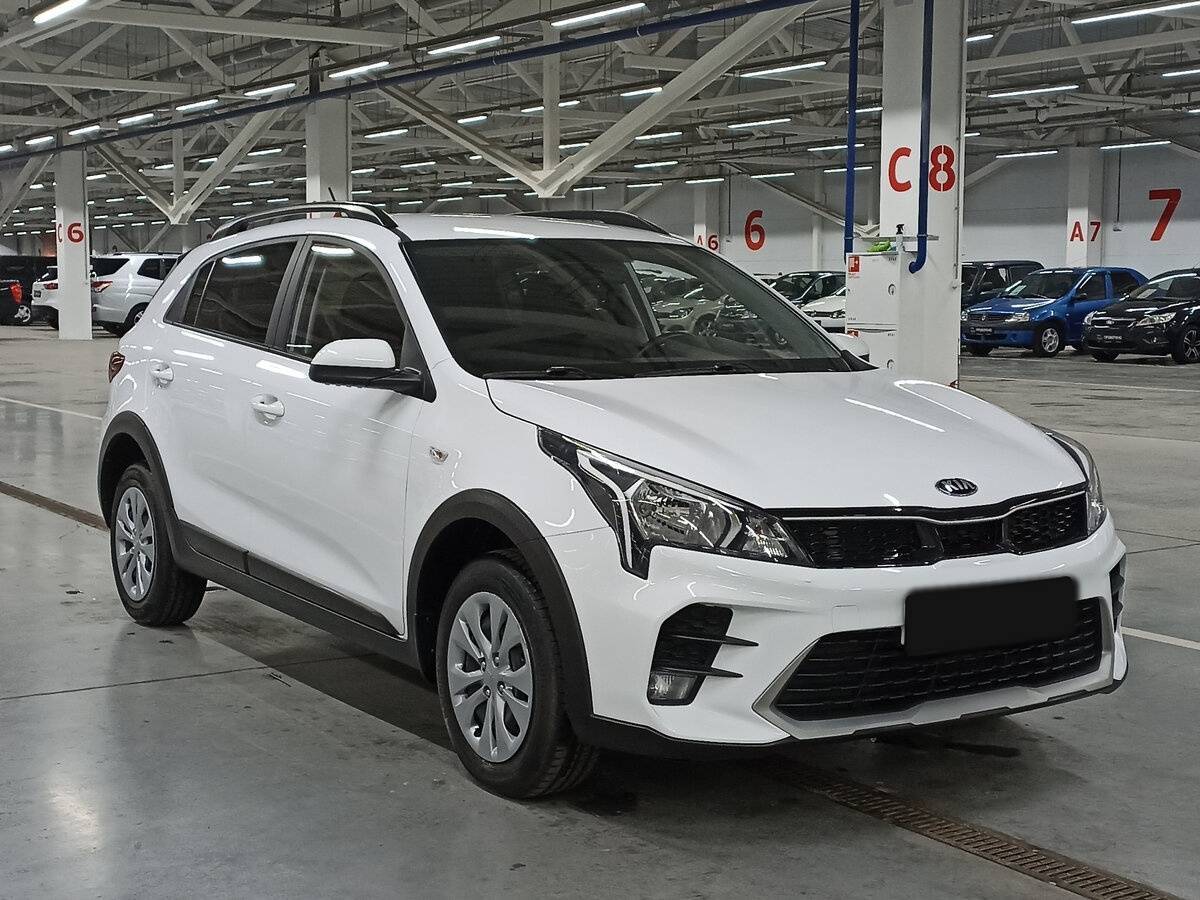 Купить Kia Rio X, 2021, 56 501 км, фото №3