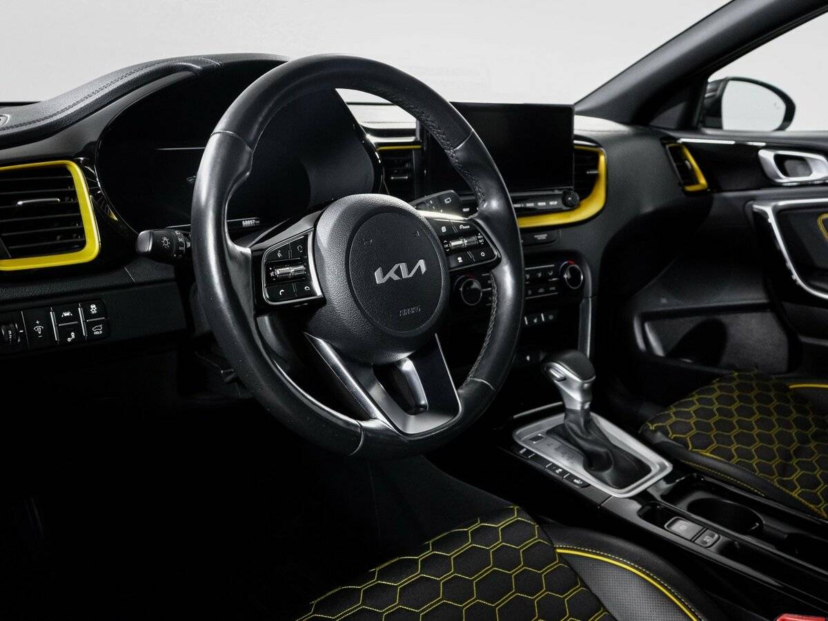 Купить Kia XCeed, 2021, 68 897 км, фото №14