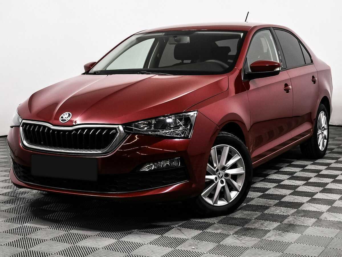 Купить Skoda Rapid, 2020, 36 277 км, фото №1