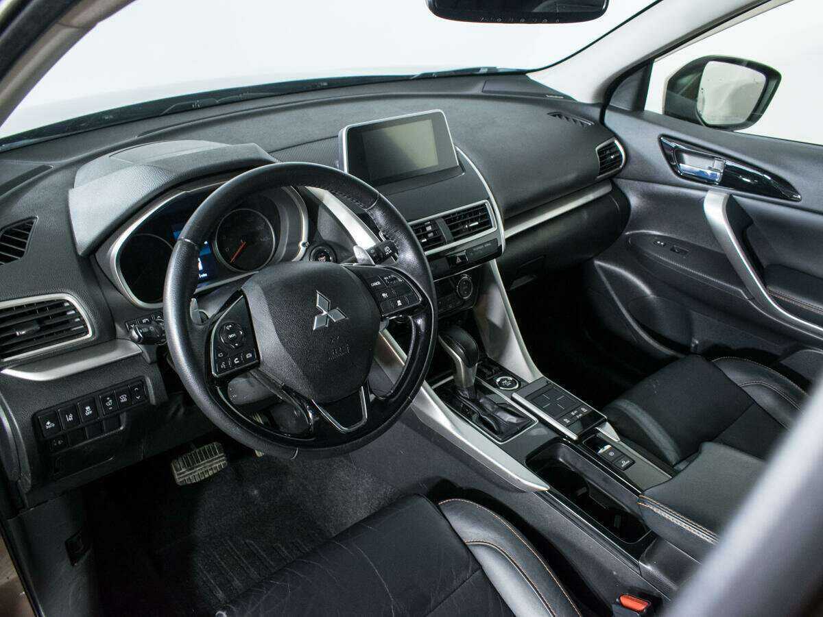 Купить Mitsubishi Eclipse Cross, 2018, 75 027 км, фото №13