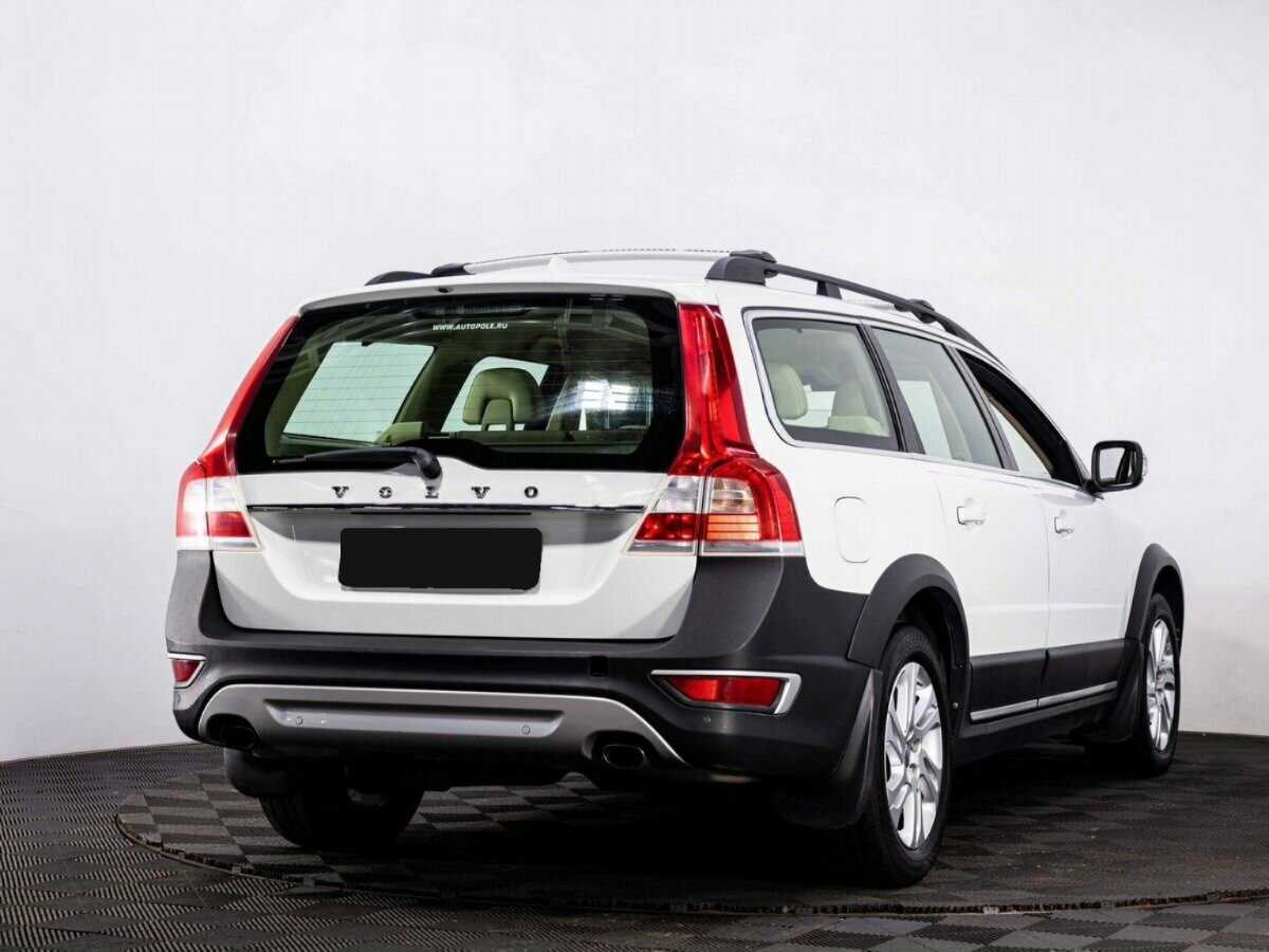 Купить Volvo XC70, 2014, 343 000 км, фото №6