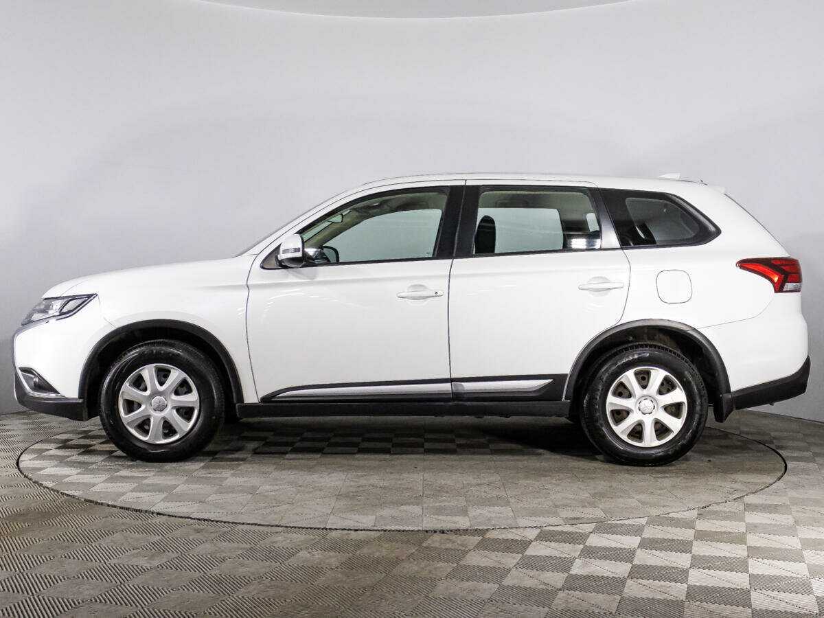 Купить Mitsubishi Outlander, 2020, 105 169 км, фото №8