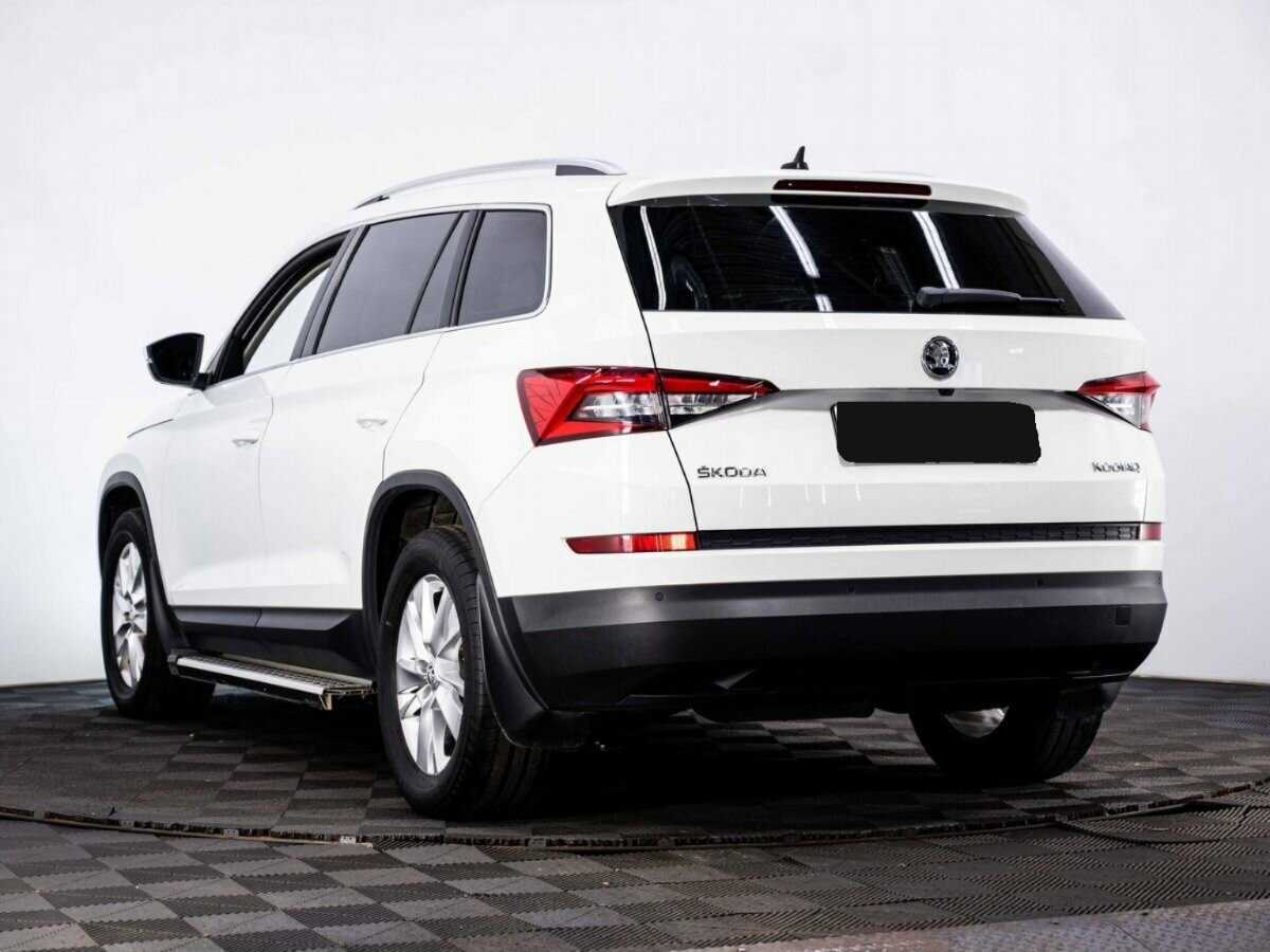 Купить Skoda Kodiaq, 2018, 165 000 км, фото №4
