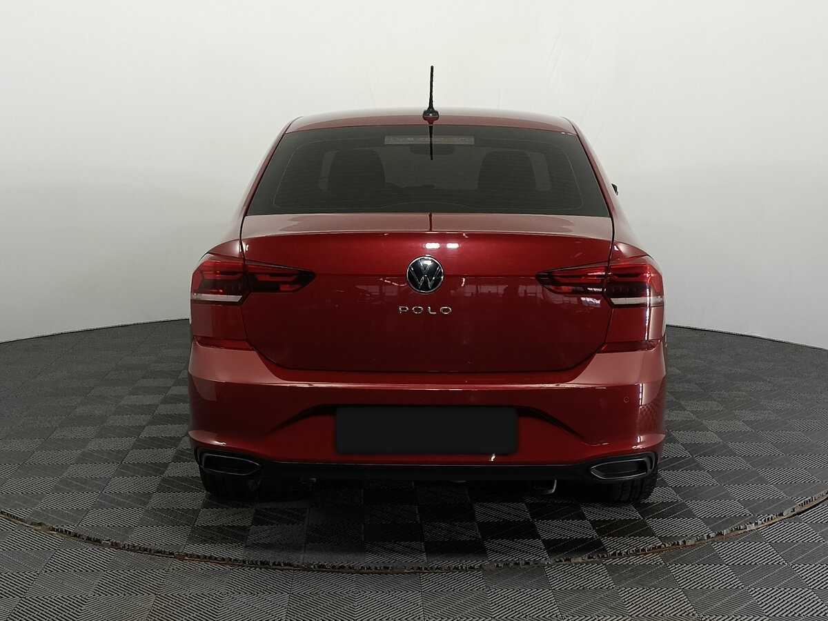 Купить Volkswagen Polo, 2021, 70 792 км, фото №6