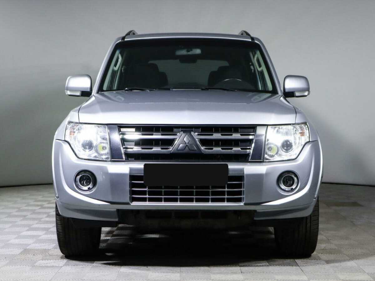Купить Mitsubishi Pajero, 2012, 101 000 км, фото №2