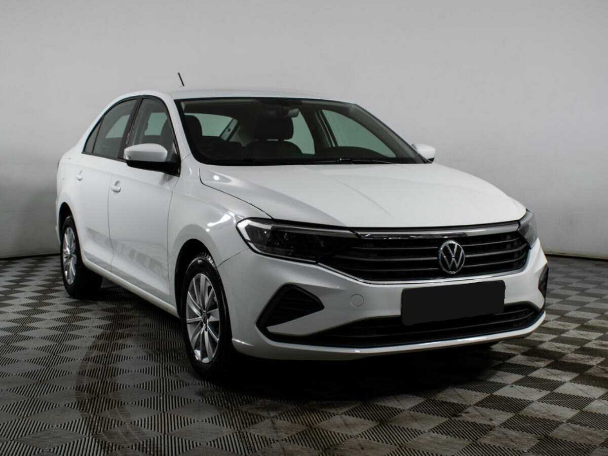 Купить Volkswagen Polo, 2020, 35 164 км, фото №3