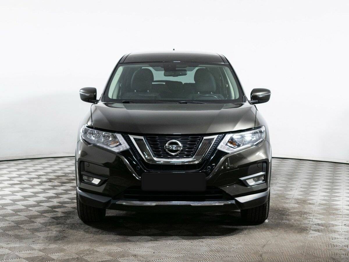 Купить Nissan X-Trail, 2021, 57 987 км, фото №2