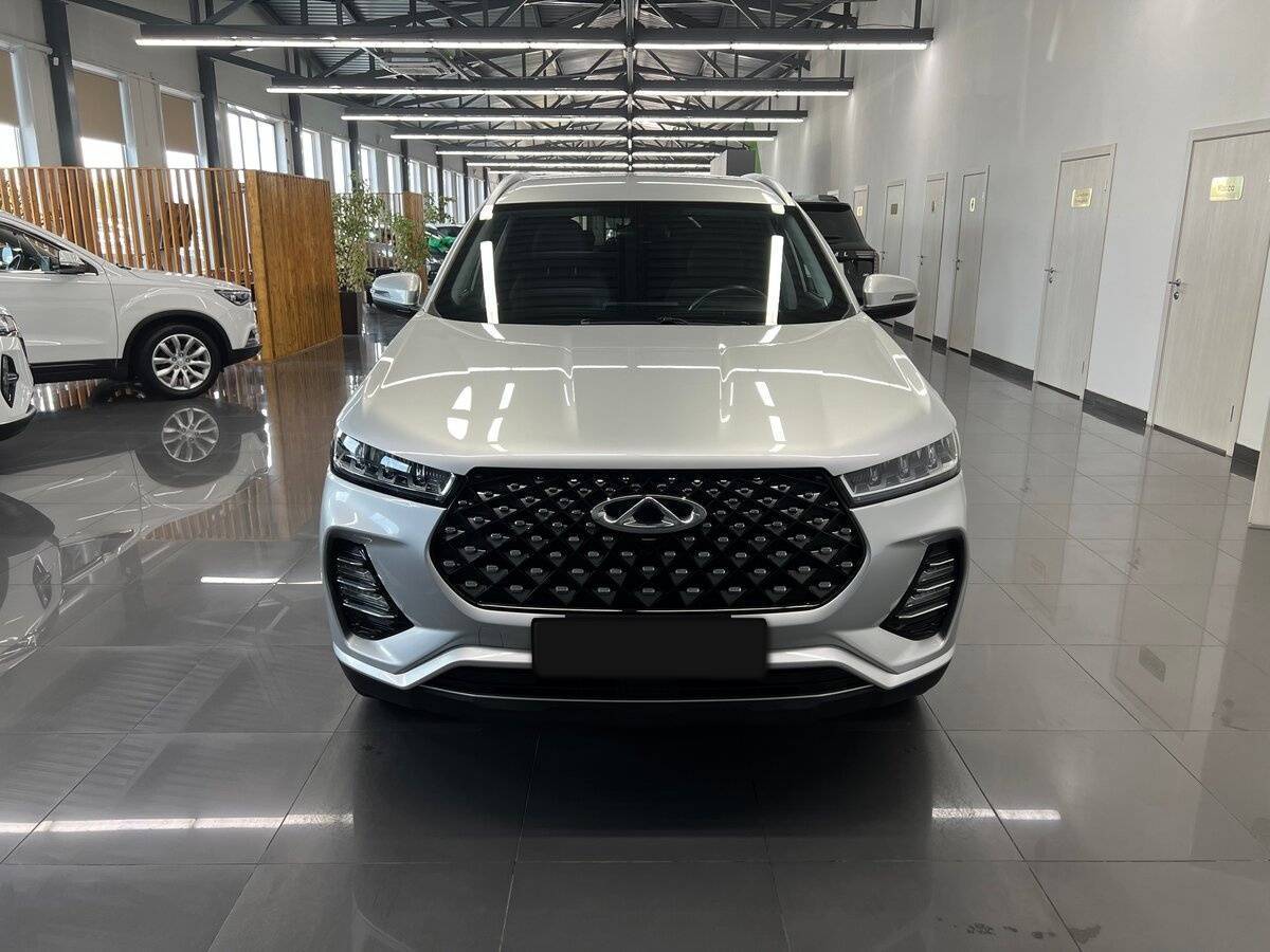 Купить Chery Tiggo 7 Pro, 2022, 33 786 км, фото №3
