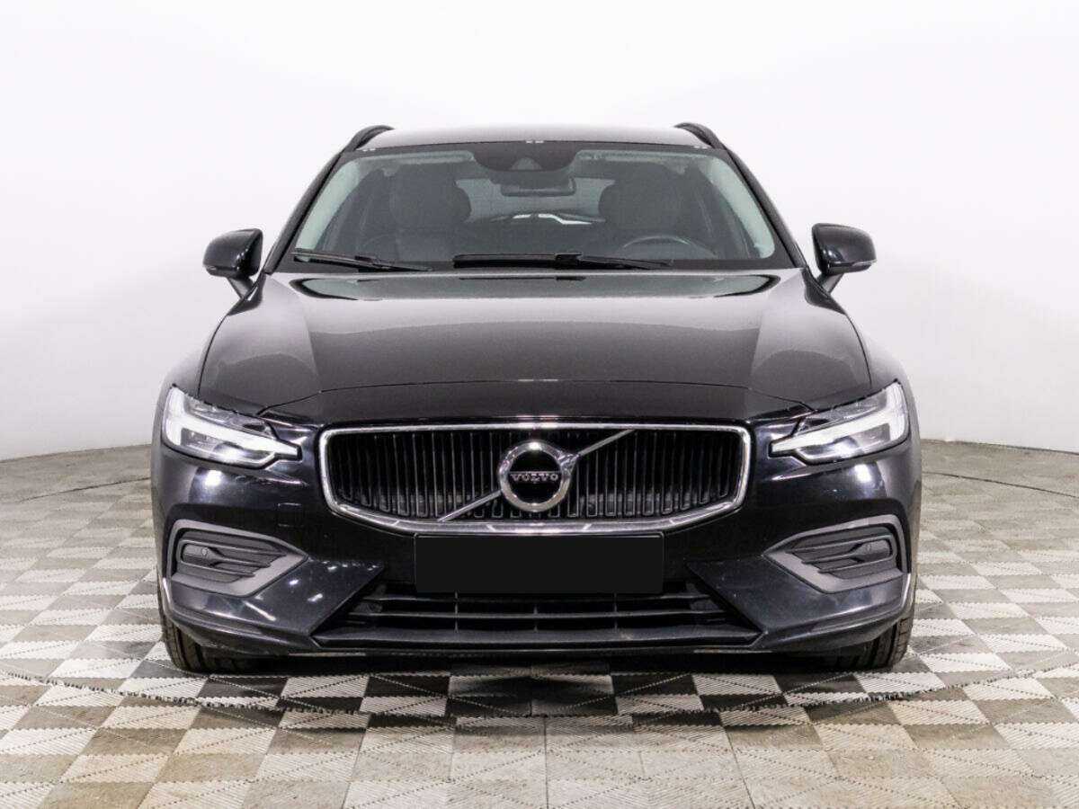 Купить Volvo V60, 2018, 223 990 км, фото №2