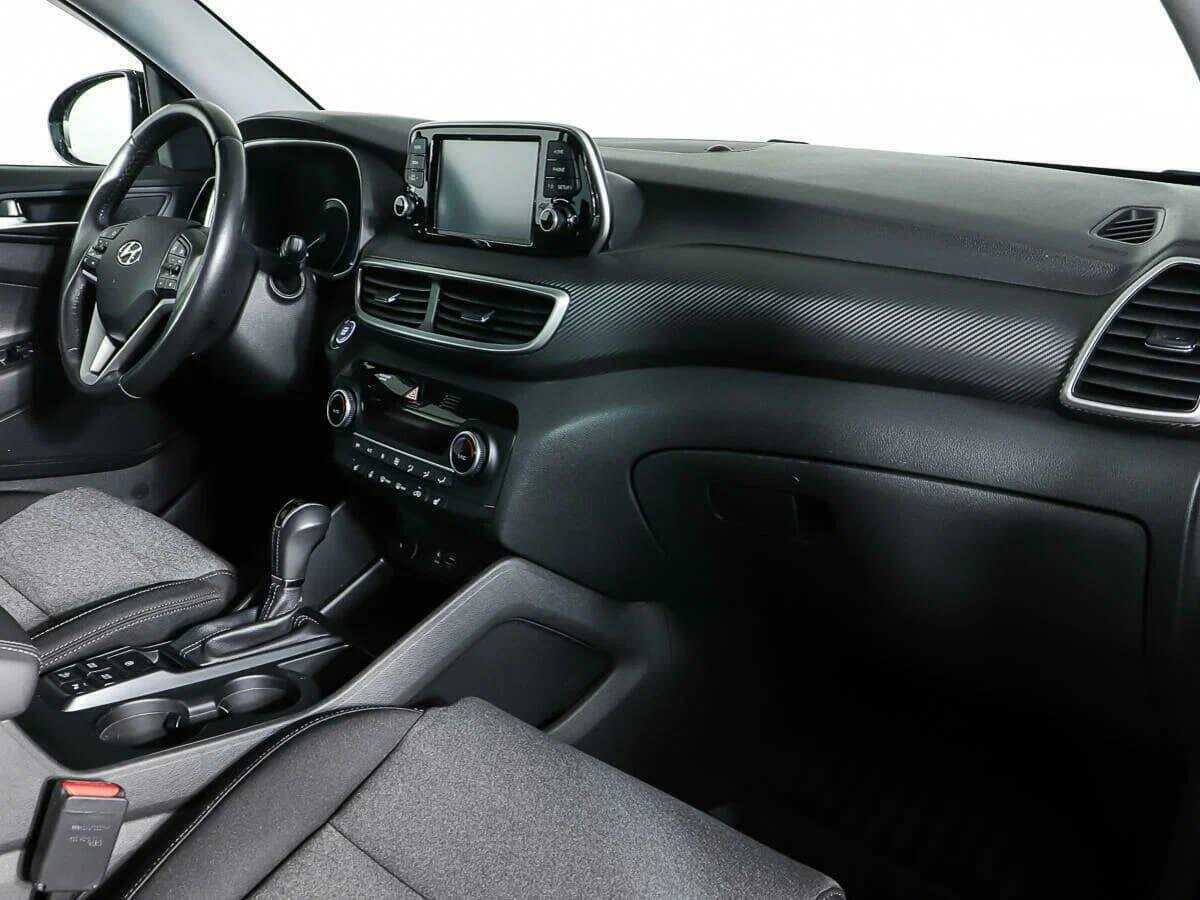 Купить Hyundai Tucson, 2018, 79 250 км, фото №9