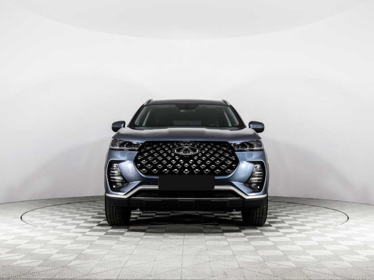 Купить CHERY Tiggo 7 Pro, 2020, 42 785 км, фото №2