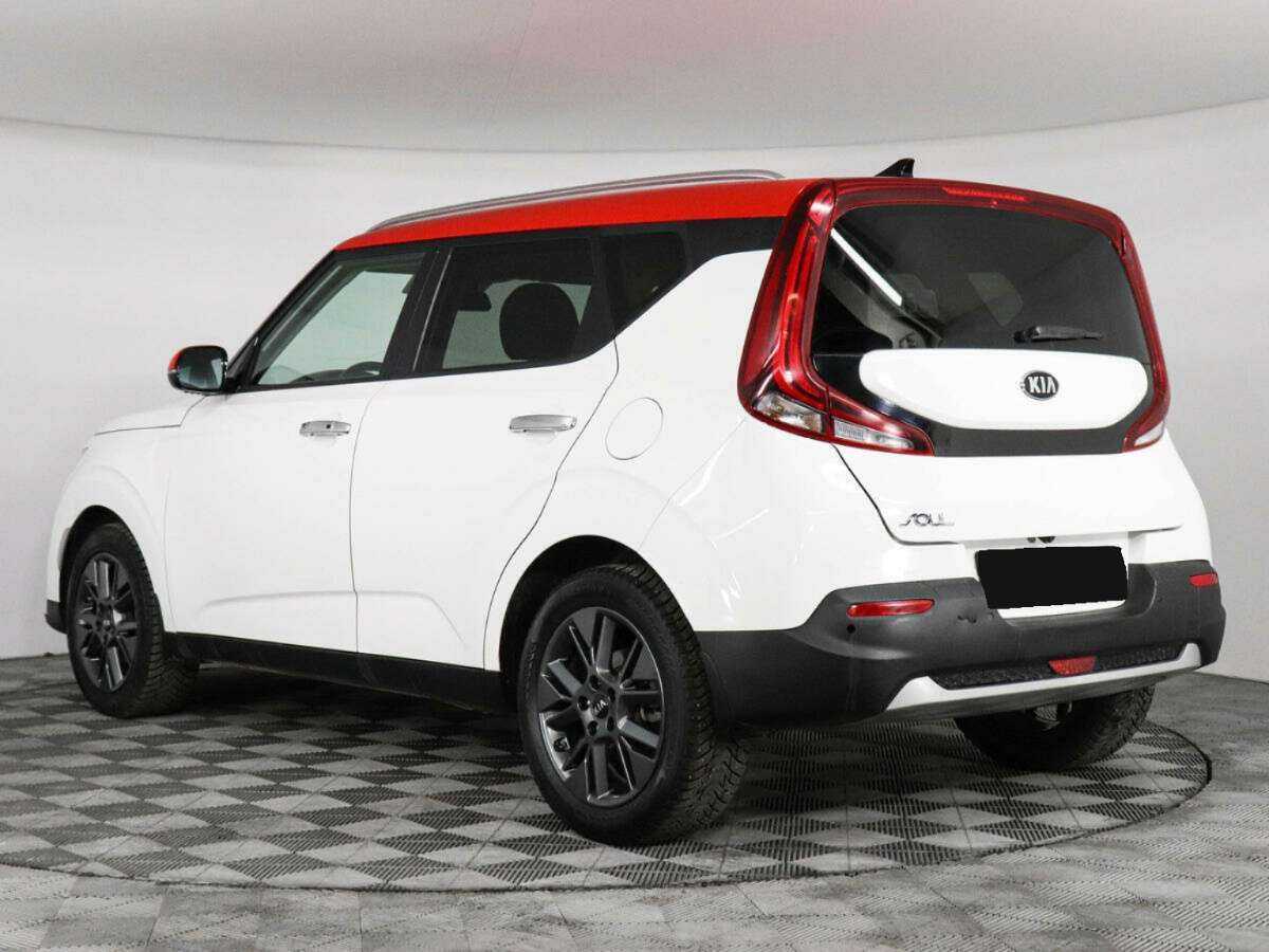 Купить Kia Soul, 2019, 86 010 км, фото №4