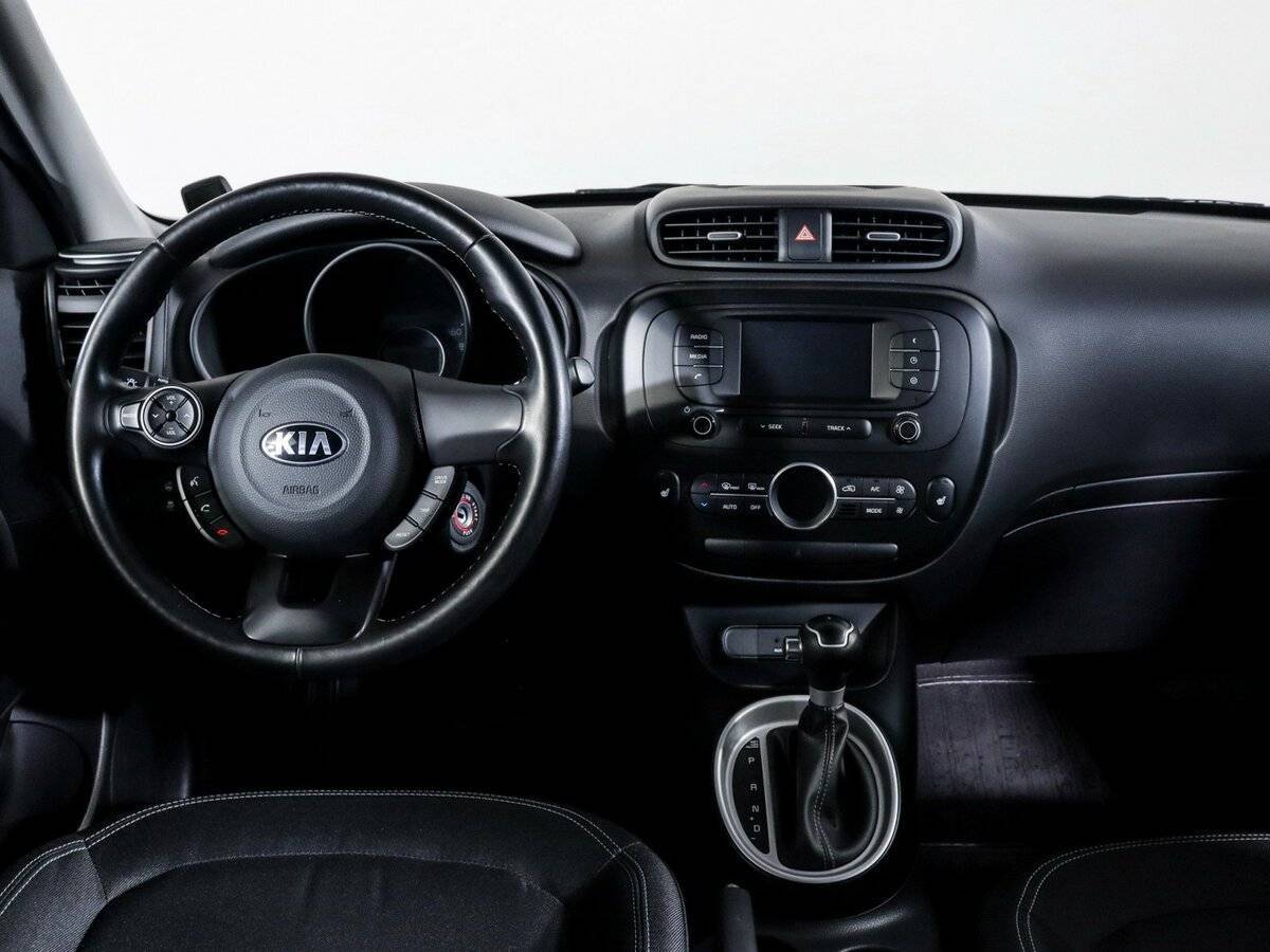 Купить Kia Soul, 2017, 30 757 км, фото №7