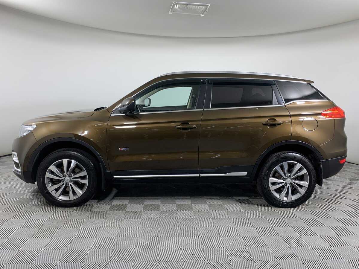 Купить Geely Atlas, 2019, 150 387 км, фото №8