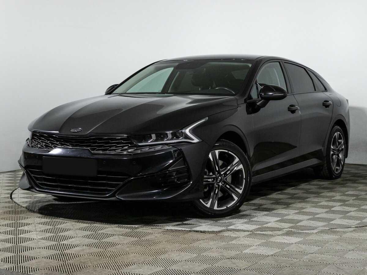 Купить Kia K5, 2021, 59 866 км, фото №1