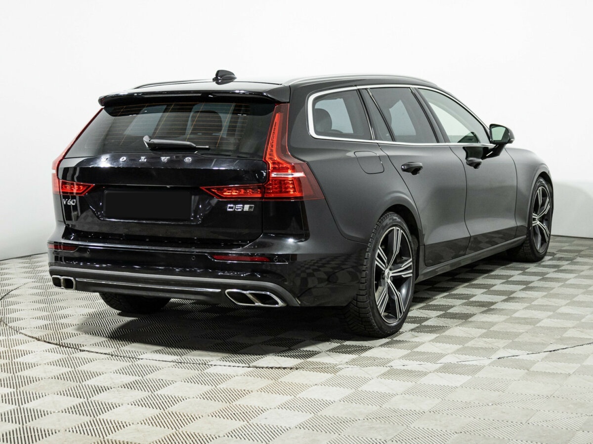 Купить Volvo V60 II, 2018, 268 000 км, фото №5
