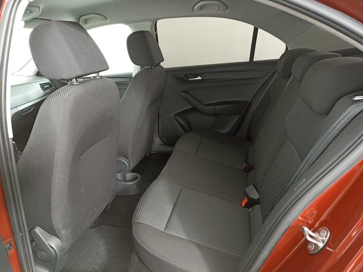 Купить Volkswagen Polo, 2021, 70 792 км, фото №12