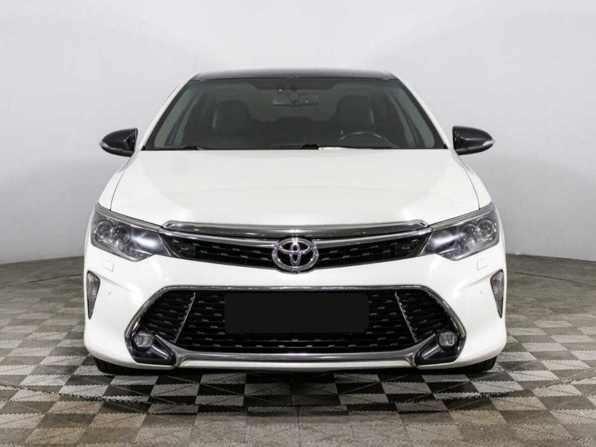 Купить Toyota Camry, 2017, 102 950 км, фото №2