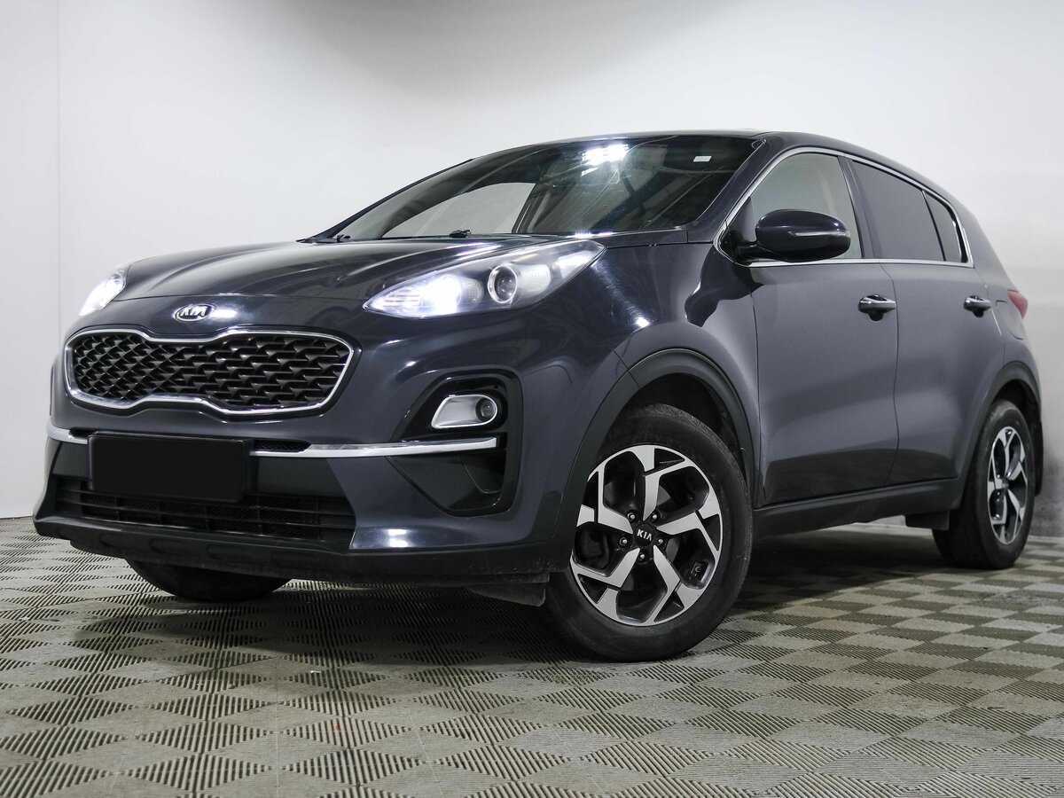 Купить Kia Sportage, 2019, 79 625 км, фото №1