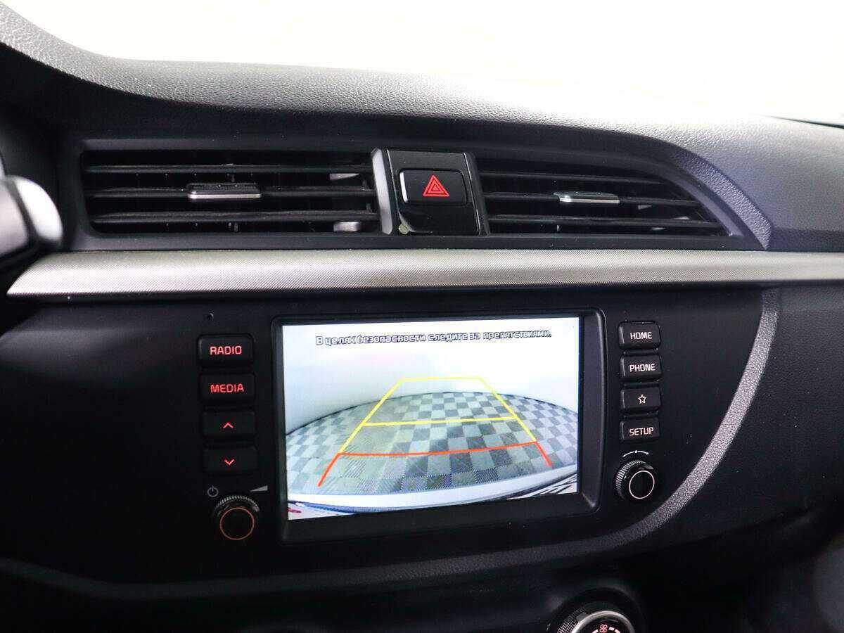 Купить Kia Rio X-Line, 2018, 38 198 км, фото №16