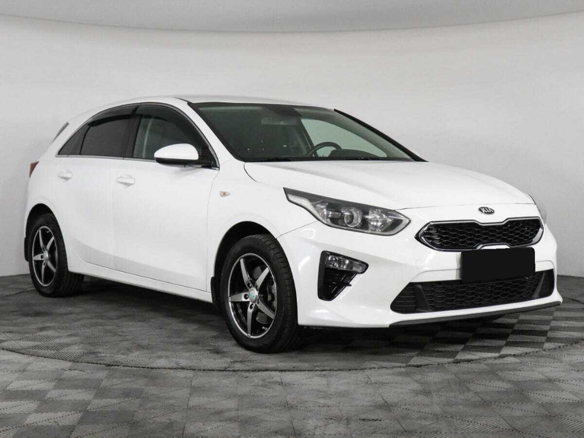 Купить Kia Ceed, 2019, 172 917 км, фото №2