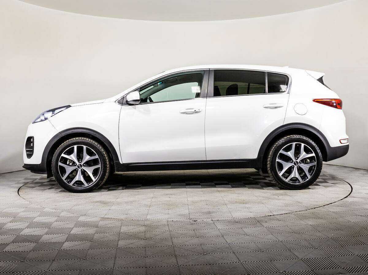 Купить Kia Sportage, 2017, 94 800 км, фото №8