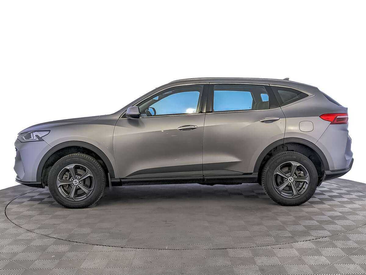 Купить Haval F7x, 2022, 38 591 км, фото №8