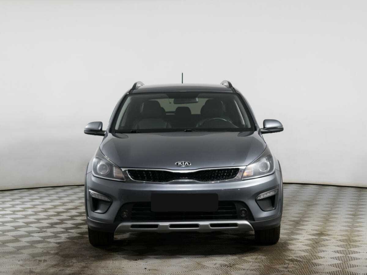 Купить Kia Rio X-Line, 2020, 109 361 км, фото №2