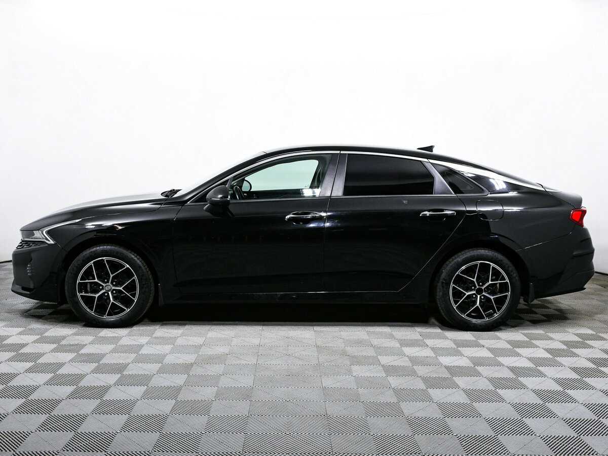 Купить Kia K5, 2020, 78 780 км, фото №8
