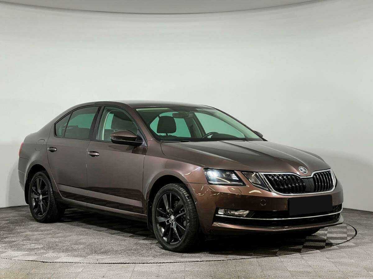 Купить Skoda Octavia, 2018, 110 286 км, фото №3