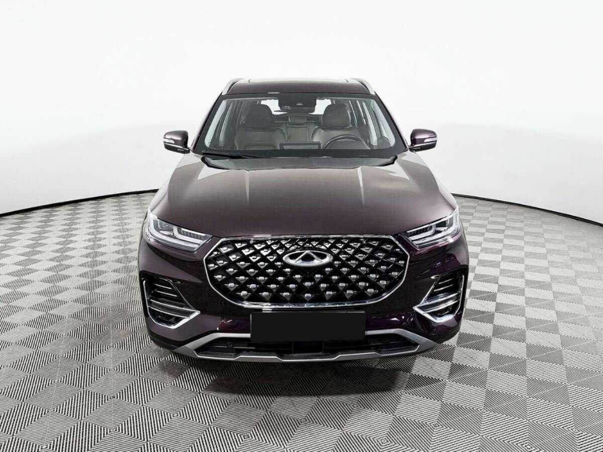 Купить Chery Tiggo 8 Pro, 2022, 16 000 км, фото №2