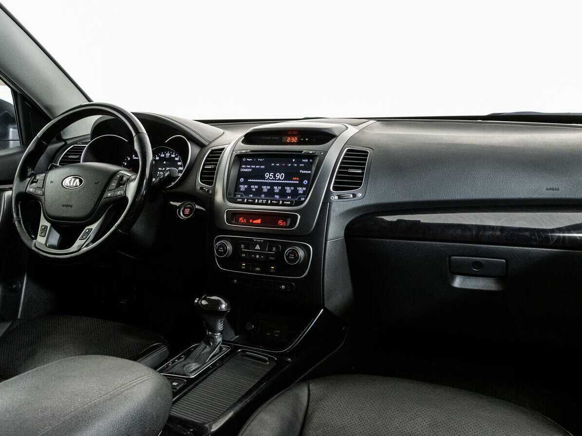 Купить Kia Sorento, 2018, 191 171 км, фото №7