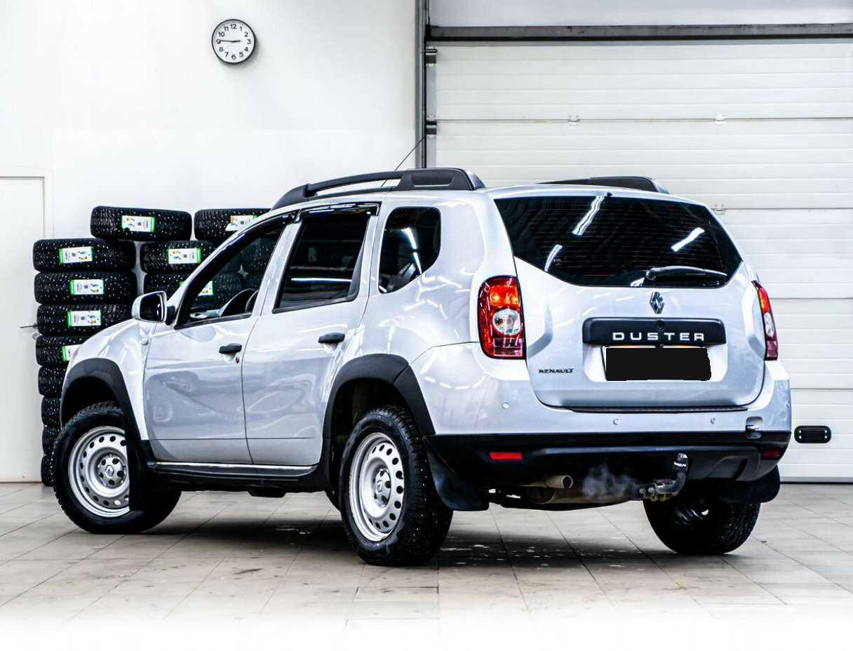 Купить Renault Duster, 2012, 76 500 км, фото №4