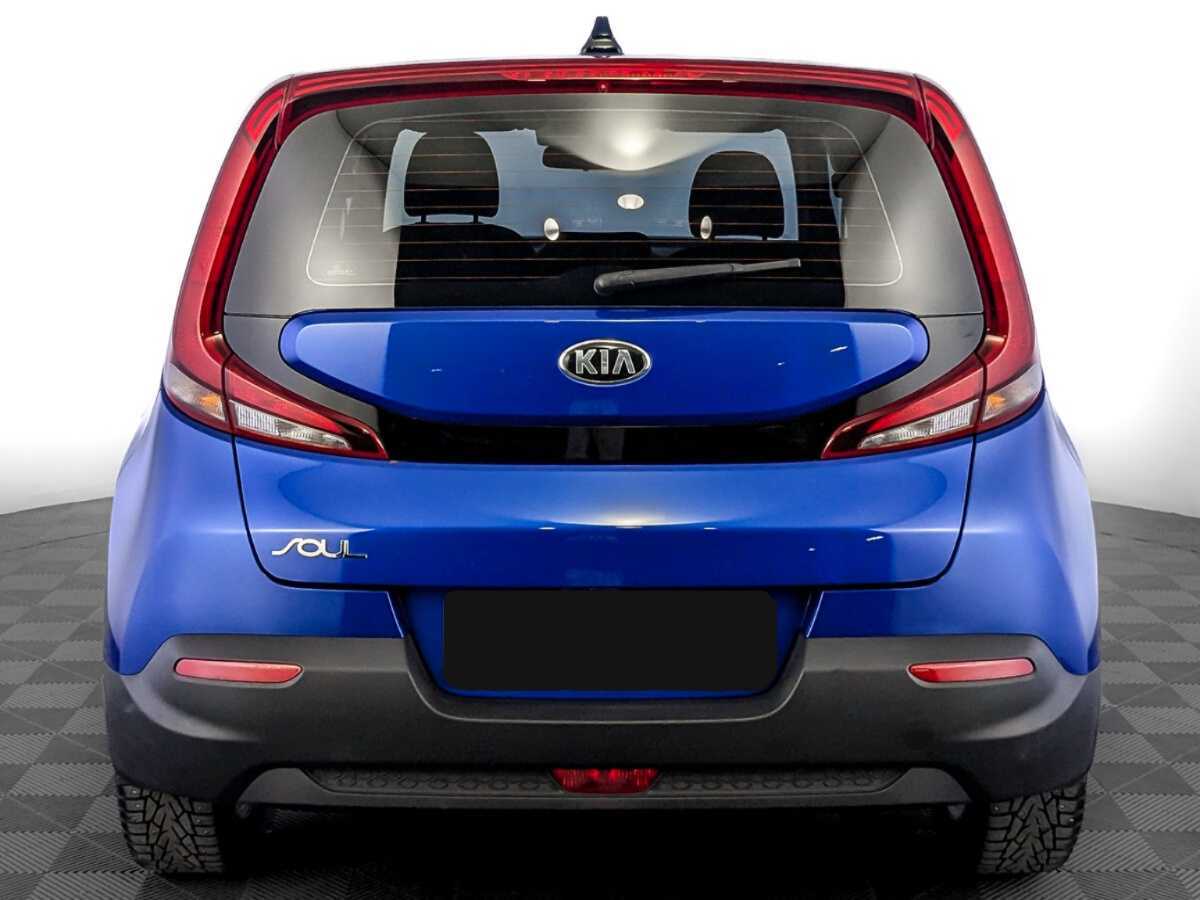 Купить Kia Soul, 2020, 148 511 км, фото №6