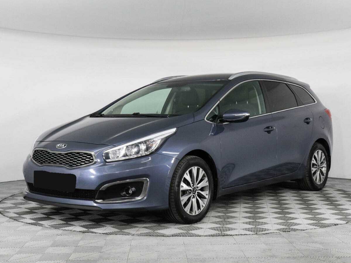 Купить Kia Ceed, 2018, 72 539 км, фото №1