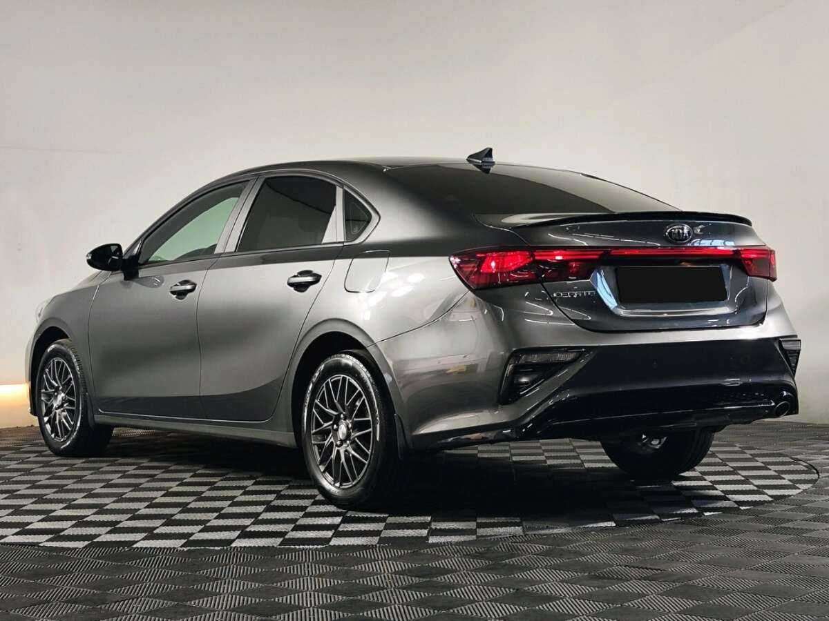 Купить Kia Cerato, 2020, 91 301 км, фото №5