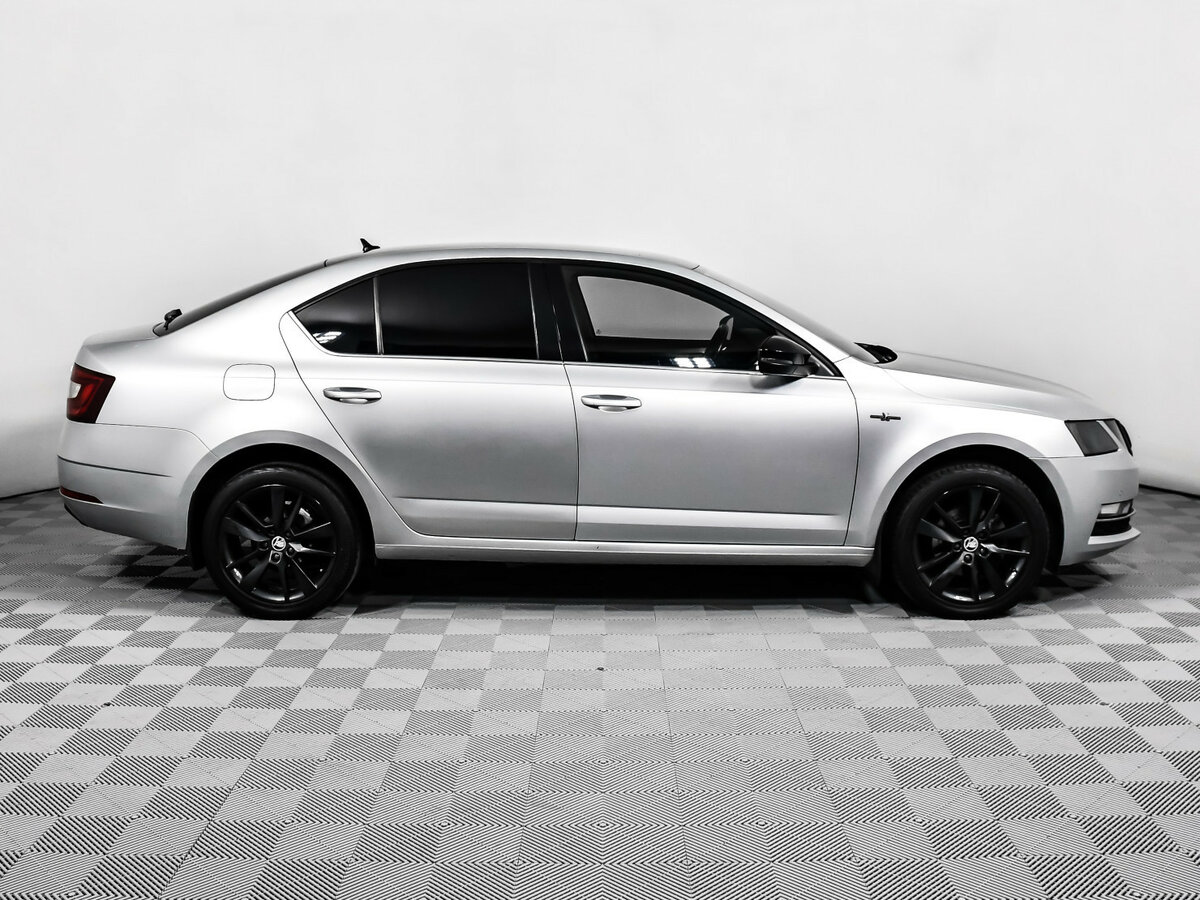 Купить Skoda Octavia III (A7) Рестайлинг, 2020, 104 319 км, фото №4