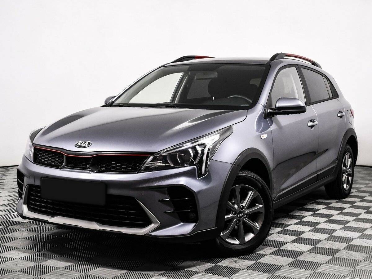 Купить Kia Rio X, 2020, 87 116 км, фото №1