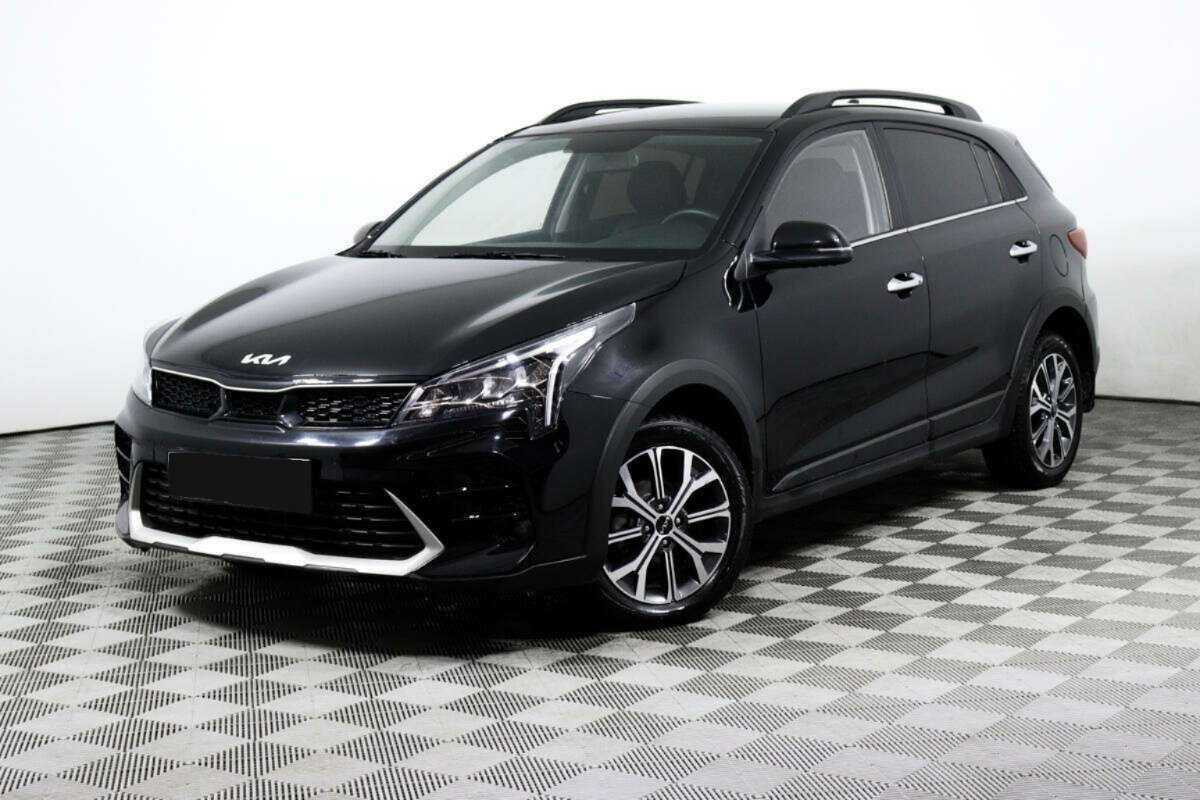 Купить Kia Rio X, 2021, 42 808 км, фото №1
