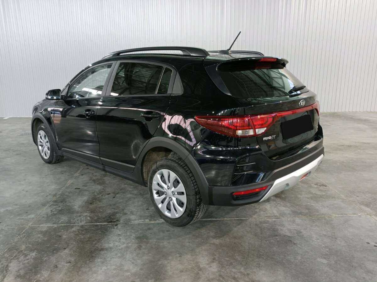 Купить Kia Rio X, 2021, 89 378 км, фото №3