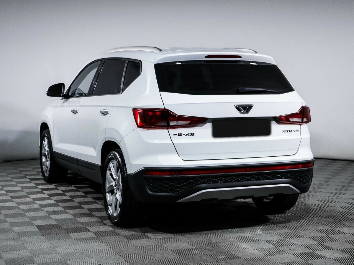 Купить Jetta VS5 I Рестайлинг, 2023, 71 700 км, фото №7