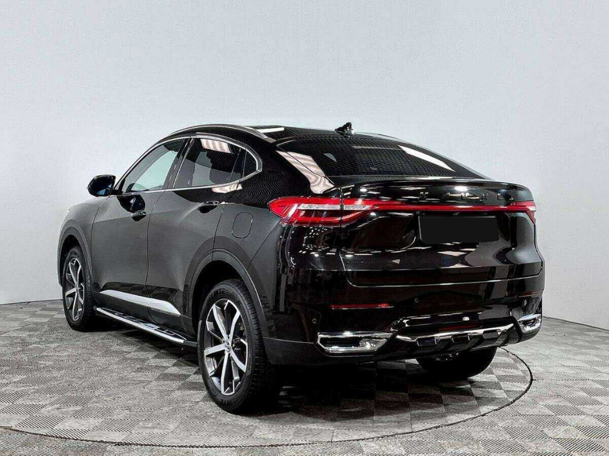 Купить Haval F7x, 2019, 39 397 км, фото №6