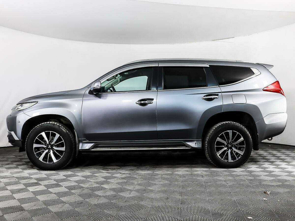 Купить Mitsubishi Pajero Sport, 2016, 201 246 км, фото №7