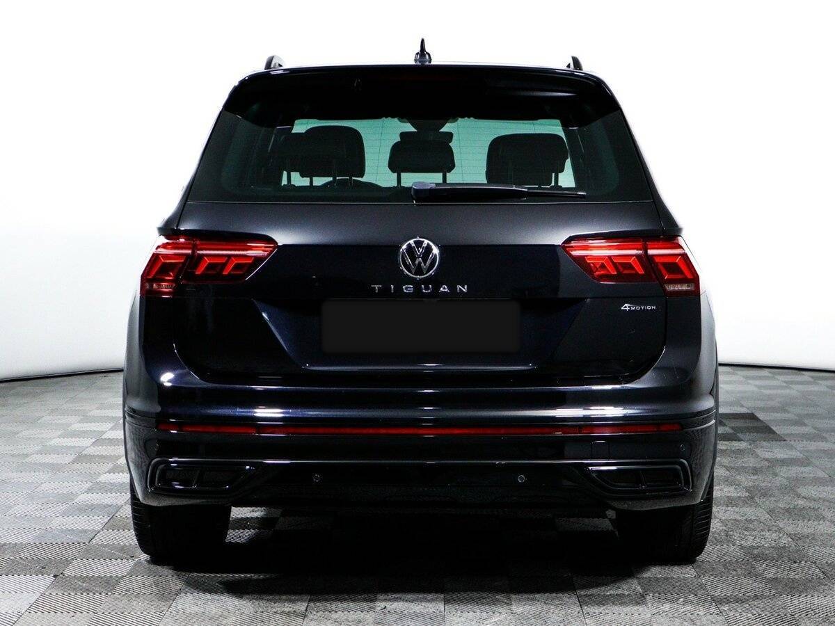 Купить Volkswagen Tiguan, 2021, 43 254 км, фото №6