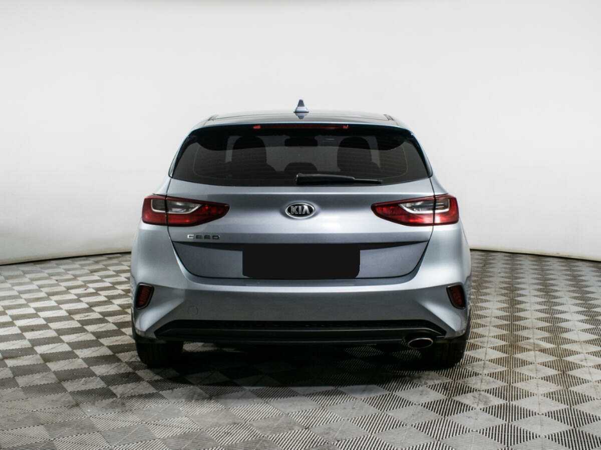 Купить Kia Ceed, 2018, 130 017 км, фото №3